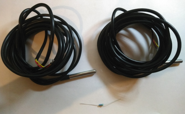 1-wire components