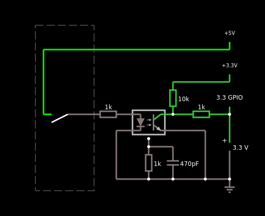 optocoupler low